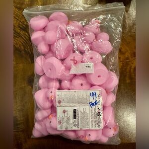 Bulk Pink Rubber Duckies Breast Cancer Awareness